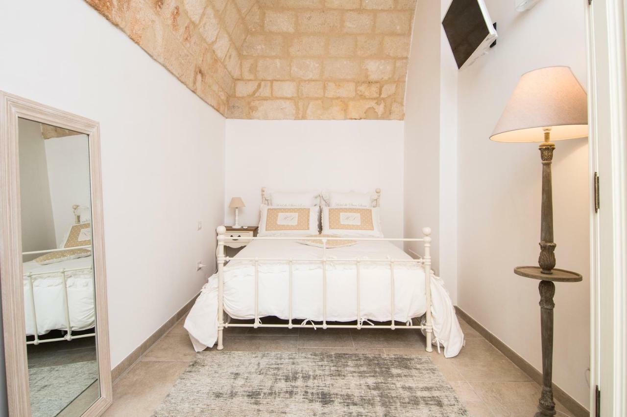 Dimora Via Vitti - Puglia Mia Apartments Monopoli Exteriör bild